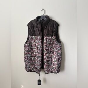 Men’s Fieldstone Backwoods Reversible Vest